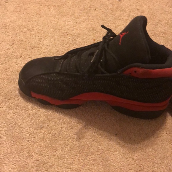 Jordan shoes/ bred retros 13 - Picture 3 of 7